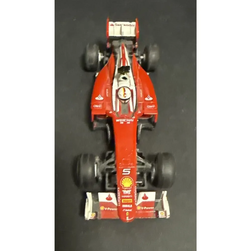 Carrera GO Formula 1 Ferrari F-138 Fernando Alonzo #5 1:43 Slot Race Car Tested